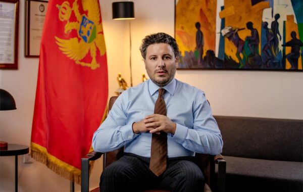 Dritan Abazoviq, lideri i Lëvizjes URA