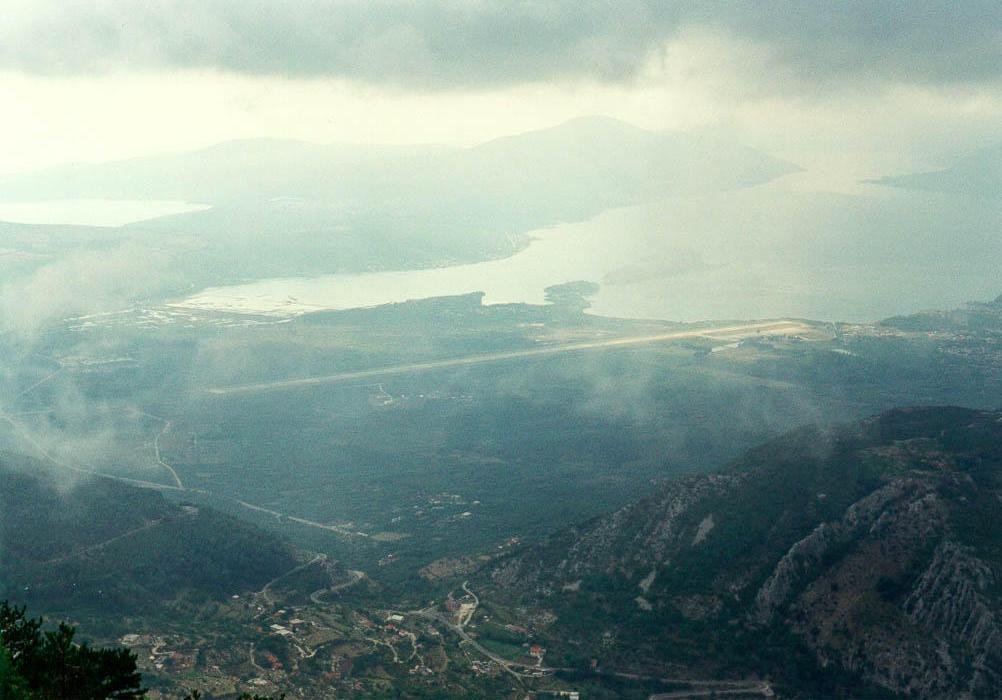 Aeroporti i Tivatit
