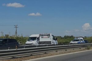 në aksin Lushnjë-Fier,