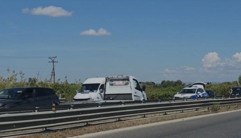 në aksin Lushnjë-Fier,