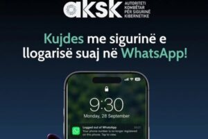 Alarm për rrjetin WhatsApp! AKSK paralajmëron