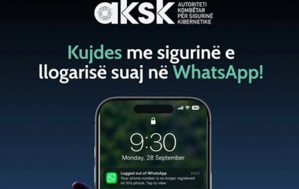 Alarm për rrjetin WhatsApp! AKSK paralajmëron