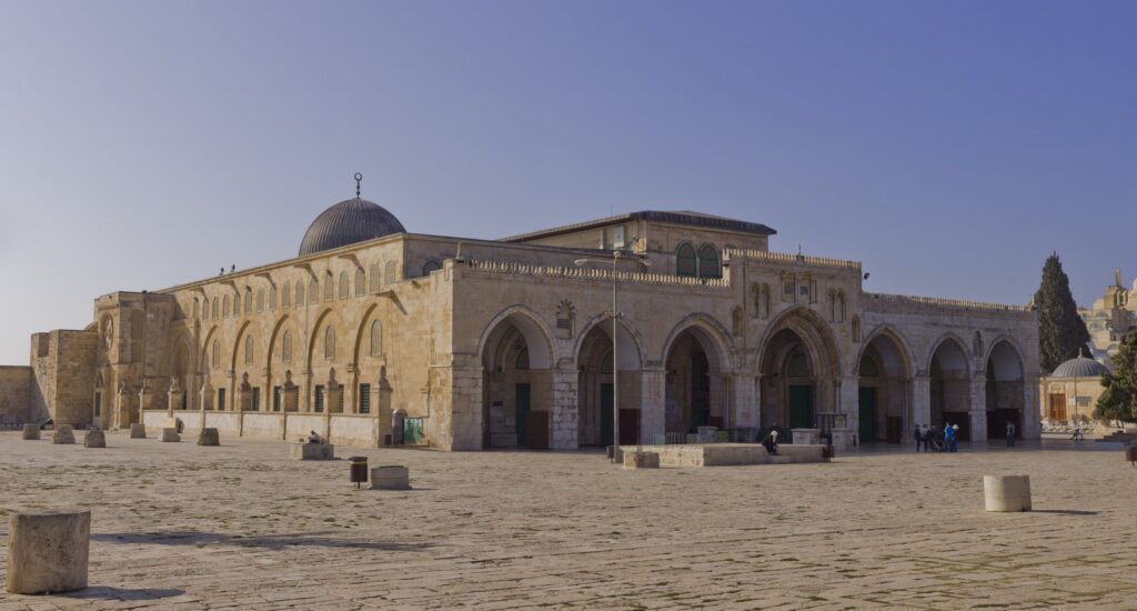Ben Gvir futet sërish në kompleksin e Al Aksasë  Jordania e dënon si  provokim të papranueshëm 