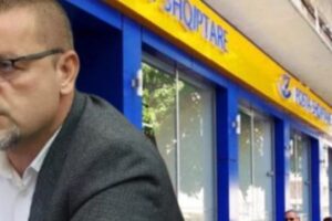 Postës Shqiptare në
