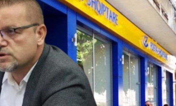 Postës Shqiptare në