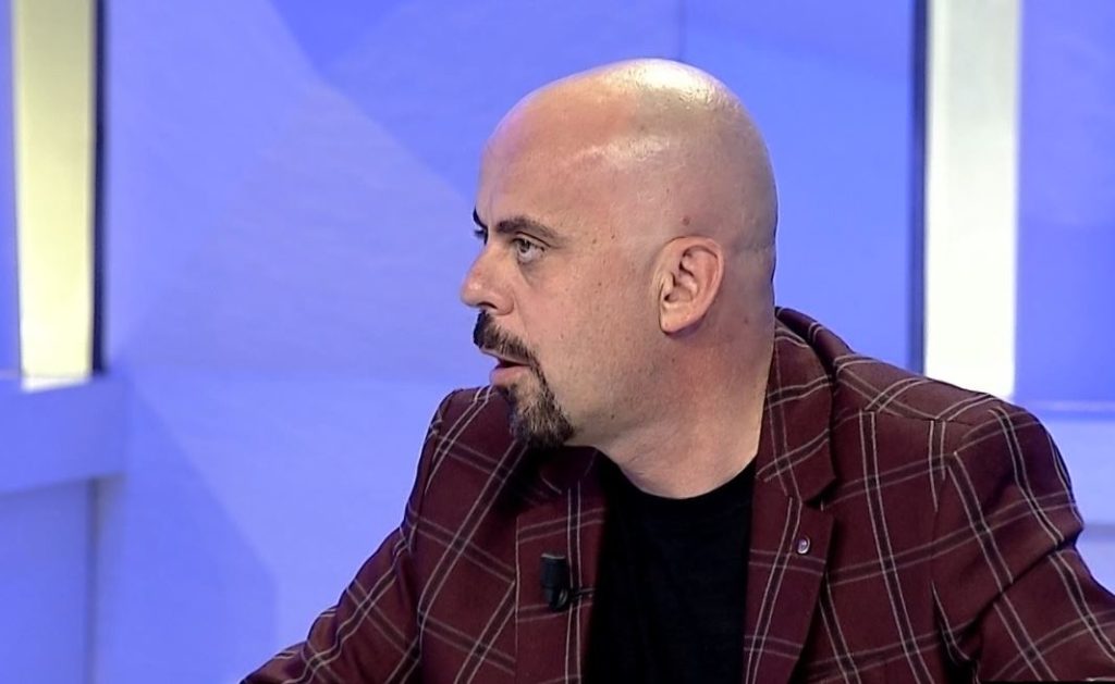  Shtriga Belinda   Albatros Rexhaj befason me deklaratën  Qenka takuar Balluku me Dumanin  O Zot 