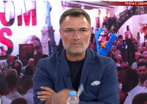 Me vizitën në SHBA