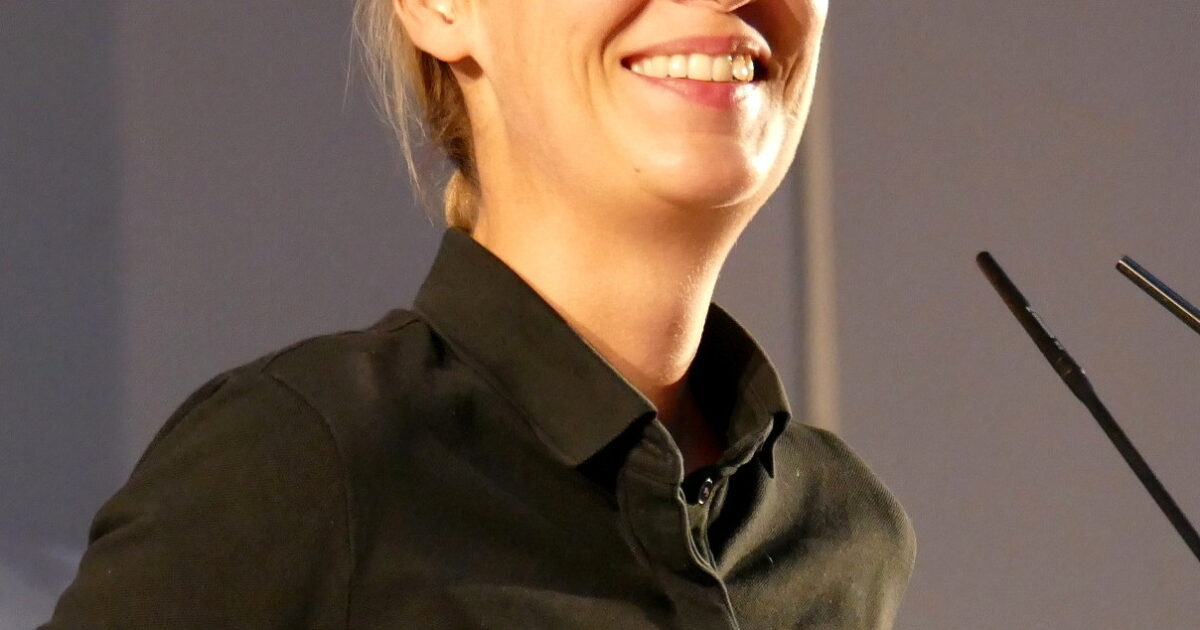 Alice Weidel, bashkë-lidere e AfD-së