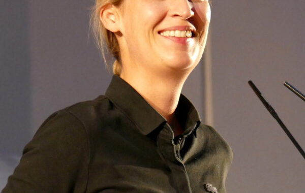 Alice Weidel, bashkë-lidere e AfD-së
