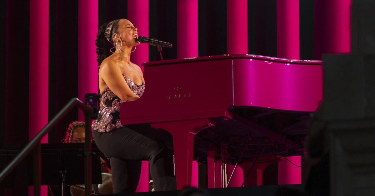 Alicia Keys