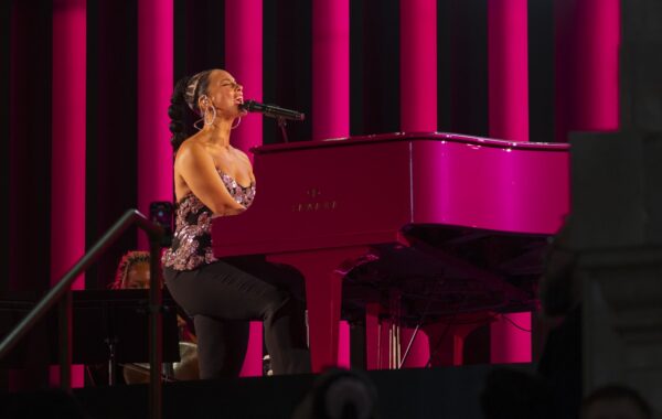Alicia Keys