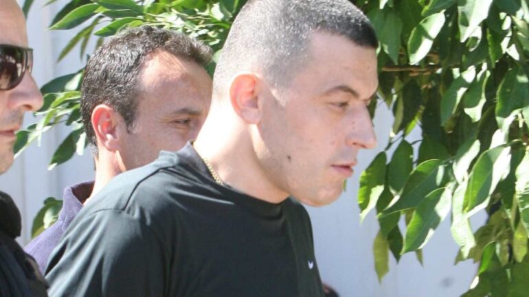 Alket Rizai ka hyrë në Shqipëri  Policia e Shtetit  Nuk kemi informacion zyrtar 