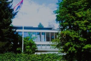 Ambasada e Serbisë në Helsinki