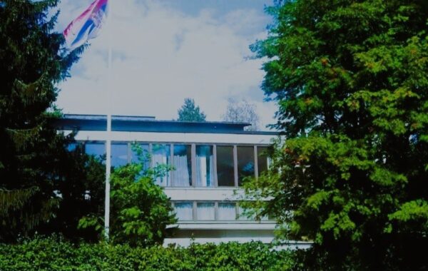 Ambasada e Serbisë në Helsinki