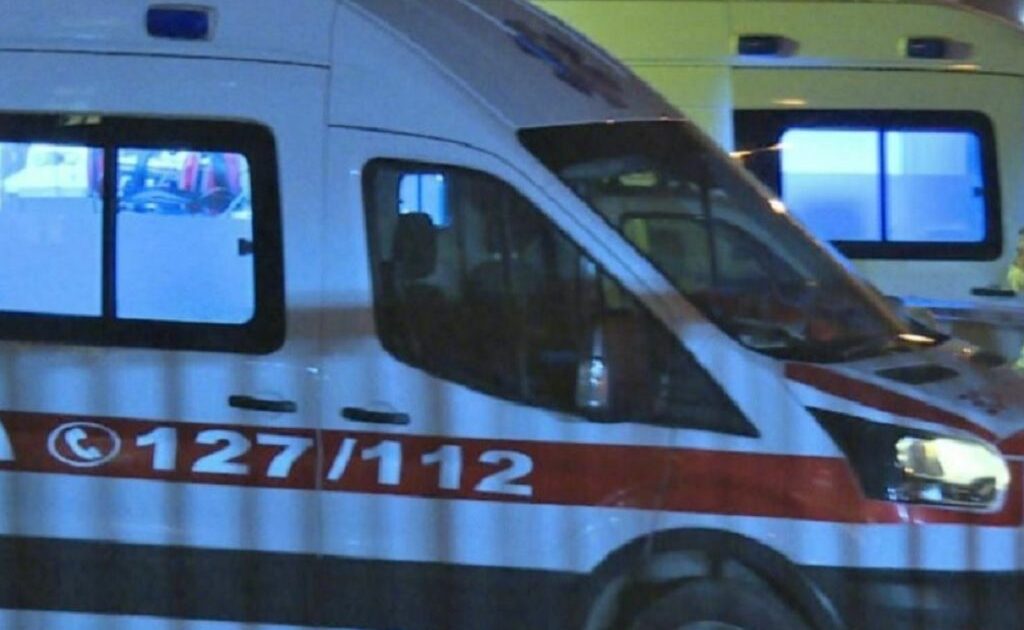 Ngjarje e rëndë