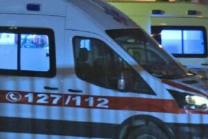 Ngjarje e rëndë
