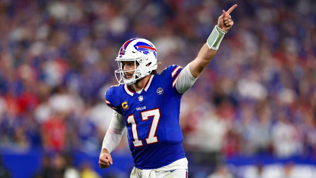 Josh Allen dhe Brock Purdy përzgjedhen Lojtarët e Javës në NFL