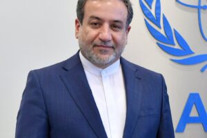Ministri i Jashtëm iranian Abbas Araghchi
