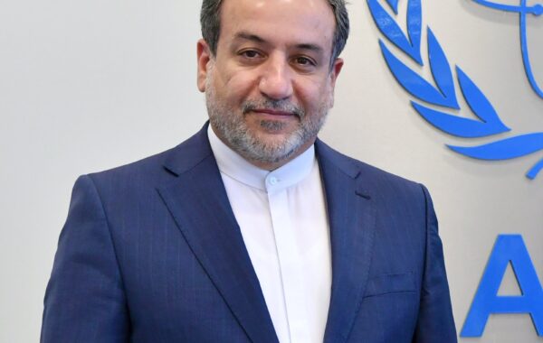 Ministri i Jashtëm iranian Abbas Araghchi