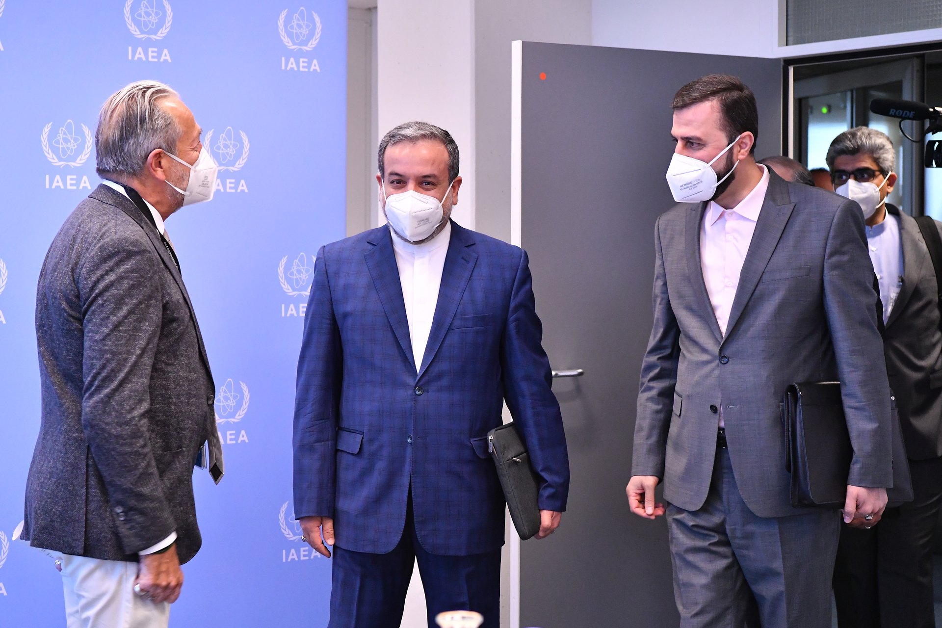 Ministri i Jashtëm iranian Abbas Araghchi