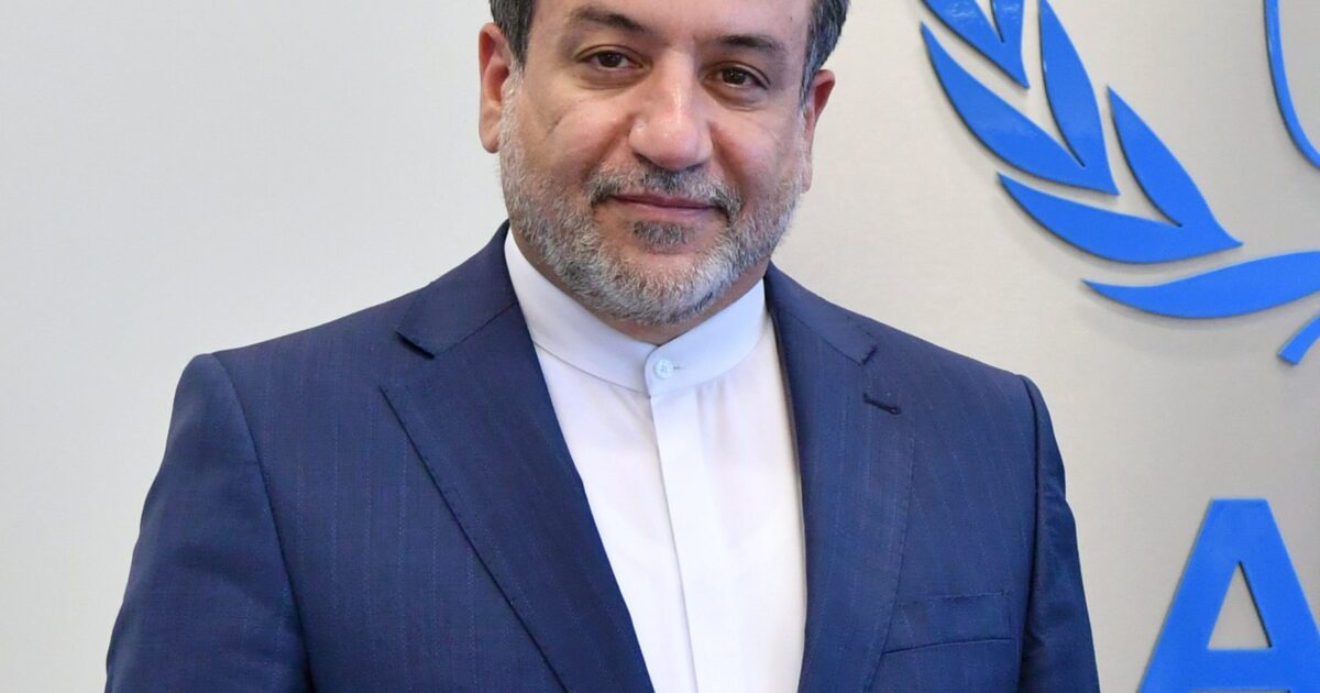 Ministri i Jashtëm i Iranit, Abbas Araghchi