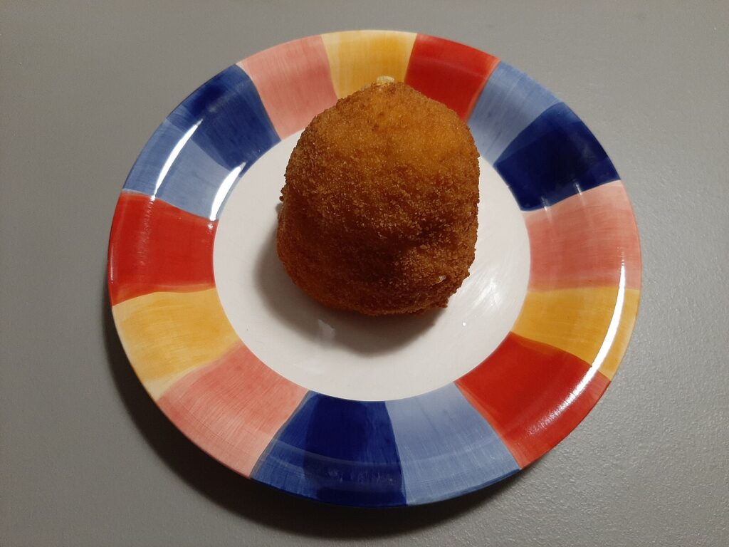 Arancini siciliane