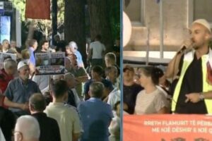 të gjithë te Parlamenti i