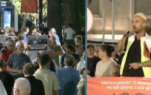 të gjithë te Parlamenti i