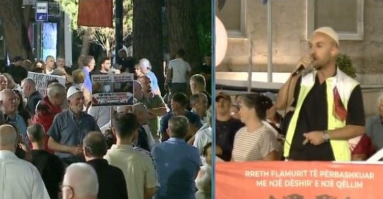të gjithë te Parlamenti i
