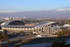 Arena nacionale "Toshe Proeski" në Shkup