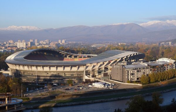 Arena nacionale "Toshe Proeski" në Shkup