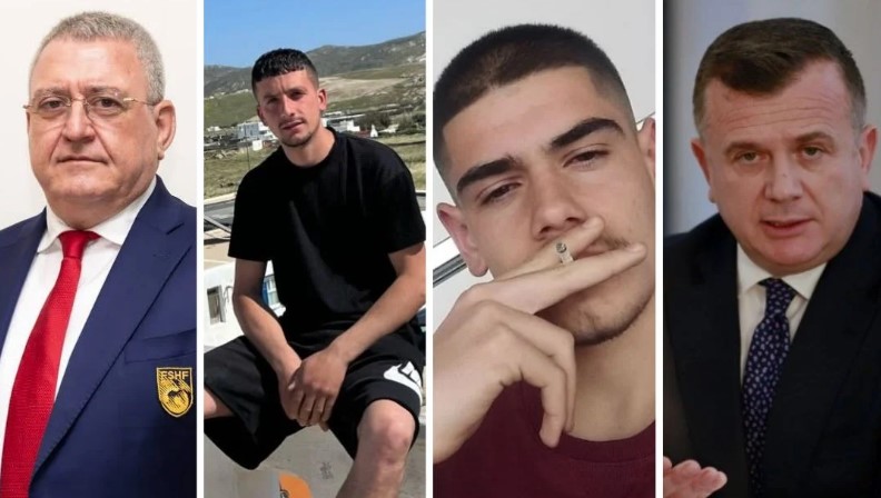 DETAJET   Jam Taulant Balla  më duhen 100 mijë euro   Ja si tentuan 2 të rinjtë të mashtronin Armand Dukën  reagimi i