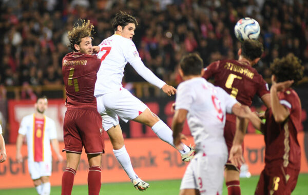 Armenia – Mali i Zi 2:3, Liga e Kombeve