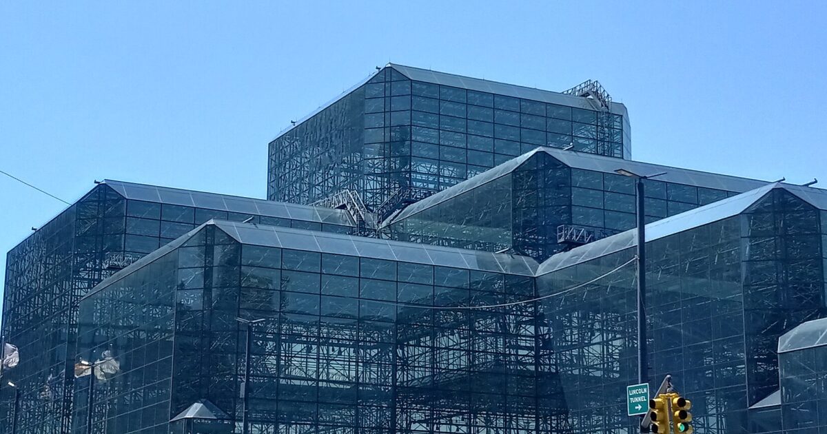 Qendra Javits në Manhattan