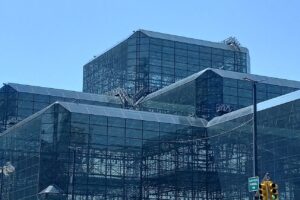 Qendra Javits në Manhattan