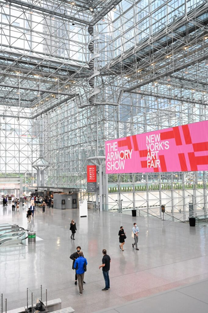 The Armory Show i kushtohet Karaibeve  230 galeri  fokusi i këtij viti te diaspora karaibiane