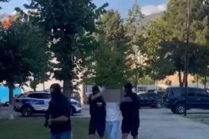 arrestohen në Itali