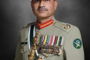 Mareshal Asim Munir, shef i forcave të mbrojtjes së Pakistanit