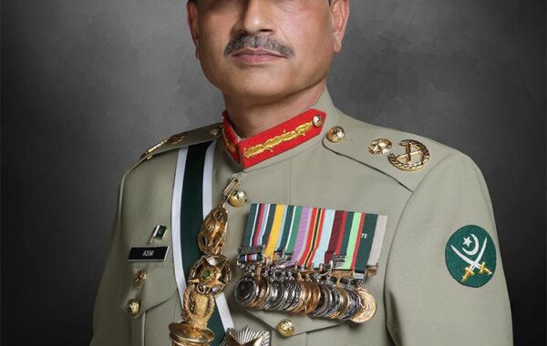 Mareshal Asim Munir, shef i forcave të mbrojtjes së Pakistanit