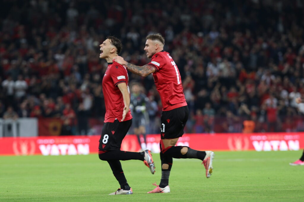 Dita e ndeshjes  Kuqezinjtë me ndryshime  sot për goleadë në San Marino