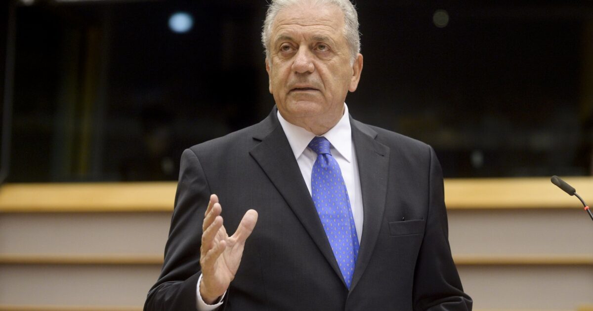 Dimitris Avramopoulos