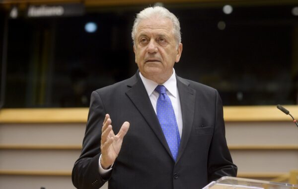 Dimitris Avramopoulos