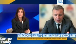Ministri ukrainas i Financave paralajmëron për buxhetin më të vështirë që nga nisja e luftës  përpara një  dimri shumë të vështirë 
