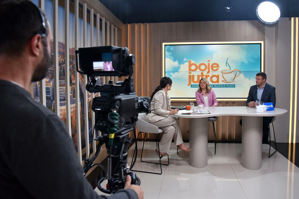 Studio e TV Vijesti