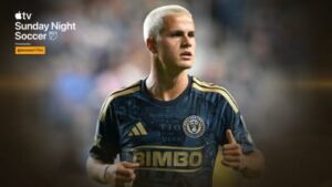 Si Cavan Sullivan bëri hapin dhe u afirmua te Philadelphia Union