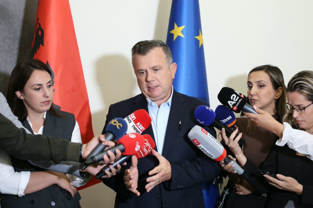 Balla reagim nga Kuvendi  Korrupsion ka edhe në BE  Shqipëria  delja e zezë  e Evropës për masa paraburgimi