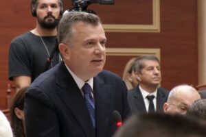 Partia nuk bën