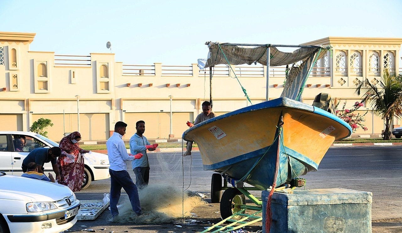 Porti Bandar Abbas