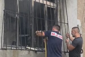 një person me aftësi të