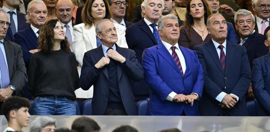 Caktohet data për seancën e pajtimit mes Barcelona s dhe Florentino Pérez it